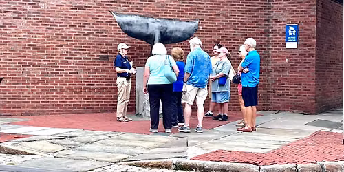 Walking Tour: Women on Whaleships