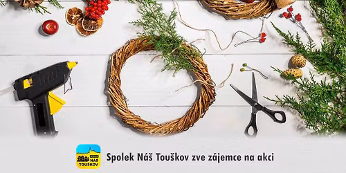 V\u00fdroba adventn\u00edch a dekora\u010dn\u00edch v\u011bnc\u016f