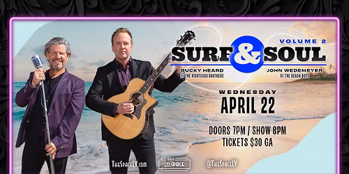 Surf & Soul: Volume 2