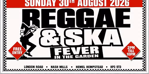 REGGAE SKA FEVER