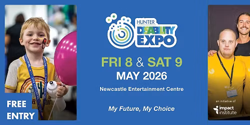 Hunter Disability Expo