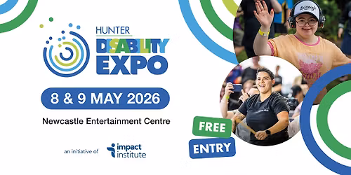 Hunter Disability Expo