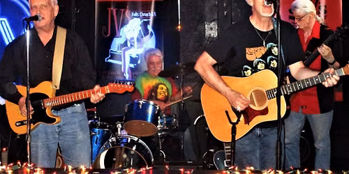 Shartel & Hume Band at JV's