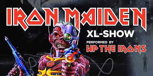 IRON MAIDEN (Up The Irons), DEEP PURPLE (Highway Stars) THIN LIZZY (Lizzy) | Muziekgieterij