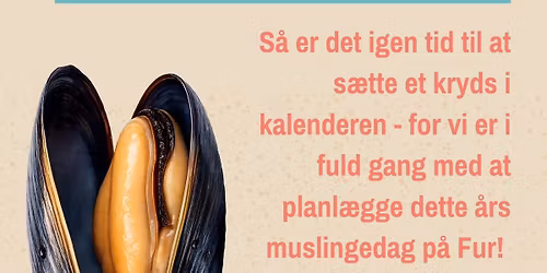 Muslingedagen p\u00e5 Fur 2026