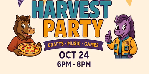 Sunrise Harvest Party