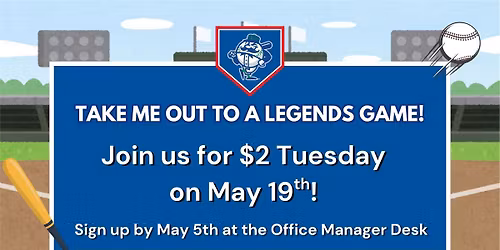 Lexington Legends Game