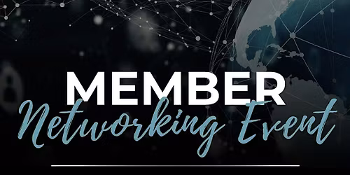 FOS Member Networking Event