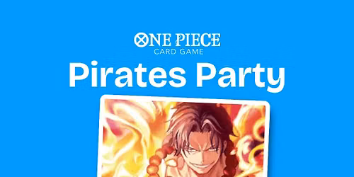 ONE PIECE CARD GAME Pirates Party 2026 Vol.2