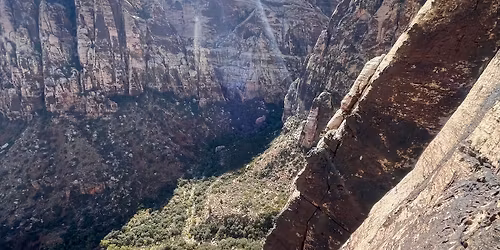 Red Rock 5 Day Trip Week 1