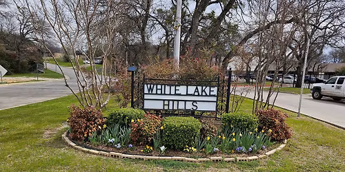 White Lake Hills Fall Neighborhood Garage Sale