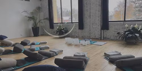 New Moon Restorative and Sound