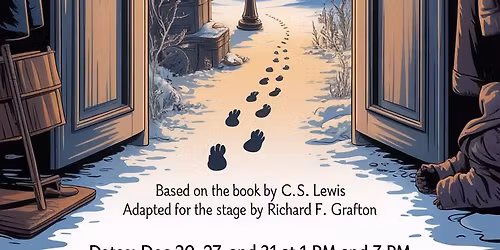 THE LION, THE WITCH, AND THE WARDROBE