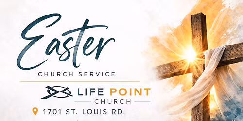 Easter Sunday Services
