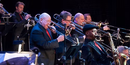 Knoxville Jazz Orchestra with Kirk Whalum