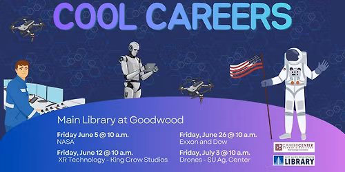 Cool Careers