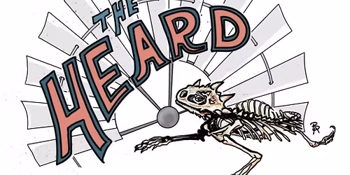 Saturday Concert in the Garden: The Heard