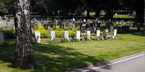 CWGC Tours 2026 - Newcastle-under-Lyme Cemetery