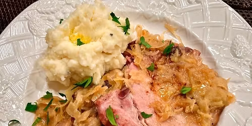 St. Lucas Annual Pork and Sauerkraut Dinner