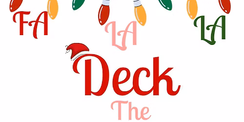 Ladies Deck The halls 