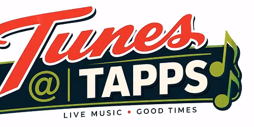 Tunes @ Tapps - 2-Lane Blacktop