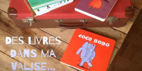 French Toddler Story Time