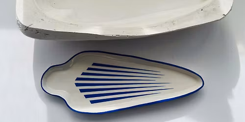 The basics of plaster mould making for slip casting