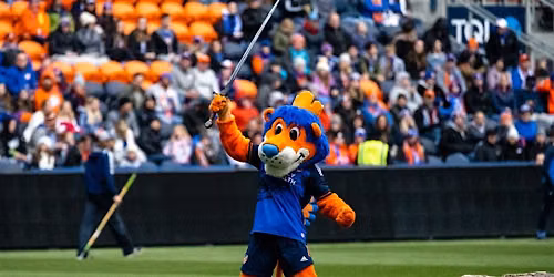 FC Cincinnati Watch Party with Gary the Lion!