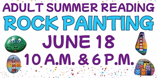 ASR Rock Painting