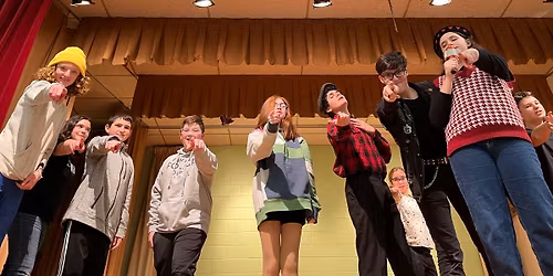 Teen Theatre Workshop February 2026