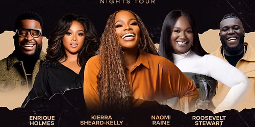 Unscripted Nights Tour - Washington, DC