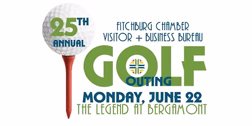 2026 Fitchburg Chamber Golf Outing Presented by Adesys and Oak Bank