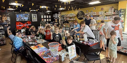 August! Goatz Kidz Club: Learn, Rip, Trade