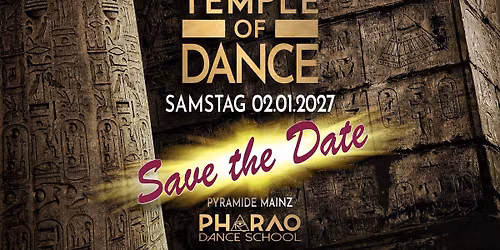 Temple of Dance (02.01.2027)