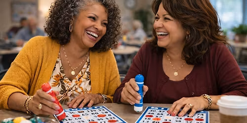 Free for Seniors: Cinco de Mayo Bingo Fiesta