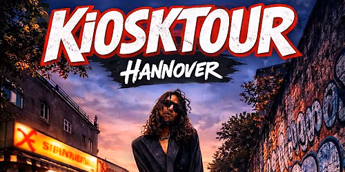 KIOSKTOUR mit MUTTI