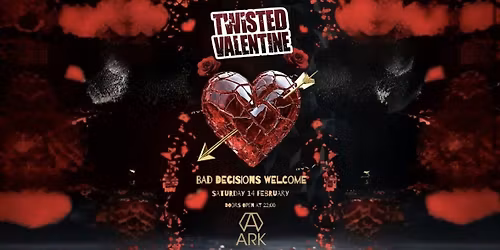 #Ark Saturdays: Twisted Disko Valentines Special \u2764\ufe0f\u2763\ufe0f\ud83d\udc98