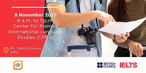 BRITISH COUNCIL IELTS Mini Fairs