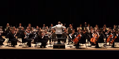 City of Stoke-on-Trent Symphony Orchestra || Music from the Movies || Kings Hall, Stoke
