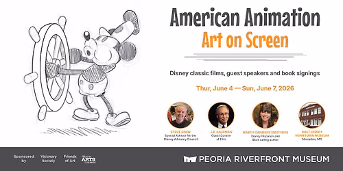 American Animation: Art on Screen