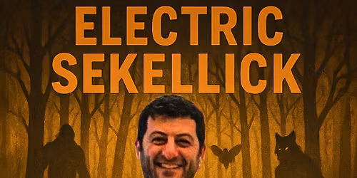 Electric Sekellick Pop & Rock Live