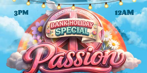 Daytime Garden Party @ LOFT!!