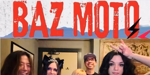 BAZ MOTO HALLOWEEN PARTY McMENAMIN'S WILSONVILLE OLD CHURCH & PUB OCTOBER 31 2026 7:00 PM  