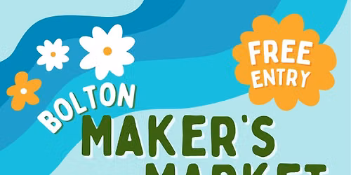 Bolton Maker\u2019s Market