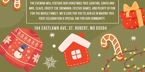 St. Robert Christmas Kick-Off Spectacular