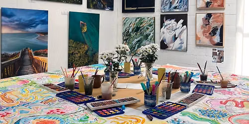 Emerging - A Creative art exploration
