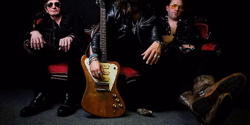 An Evening of Hendrix and SRV at the Mauch Chunk Opera House
