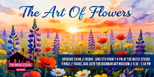 The Art of Flowers