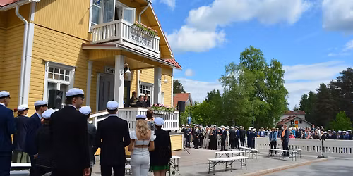 Kangasalan kes\u00e4n avaus la 30.5.2026