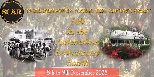 Under the Ancient Oaks